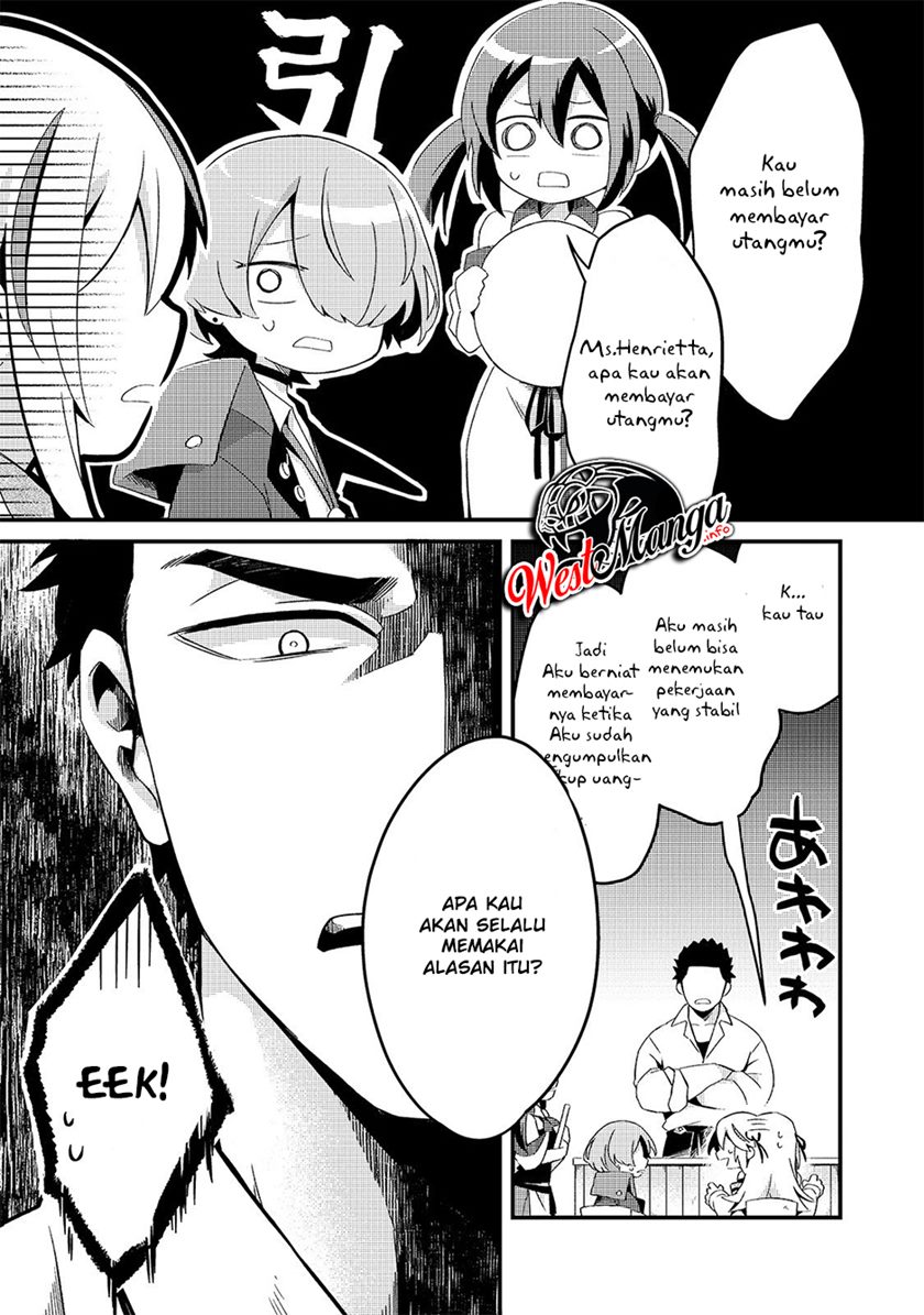 Welcome to Cheap Restaurant of Outcasts! Chapter 07 Bahasa Indonesia